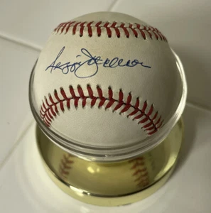 Reggie Jackson -Autographed "Baseball “ - Bild 1 von 7