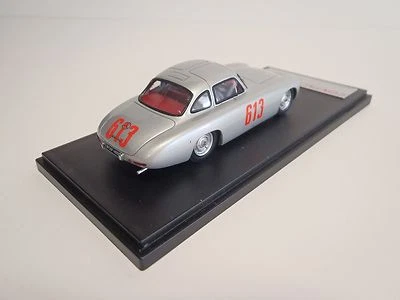 300SL Mercedes 1952 4th place in Mille Miglia # 613 Ilario in France RARE LTD - Image 1 of 4