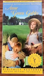 Anne of Green Gables VHS - Picture 1 of 14