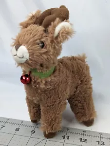 Bearington Reindeer Plush Deer 8 Inch Stuffed Animal Toy - Imagen 1 de 7