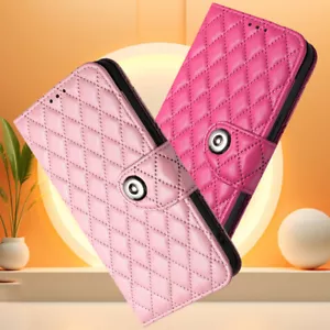 Case for Xiaomi 15 14 13 Note 14 13 Shockproof Embossed Wallet Stand Phone Cover - Picture 1 of 18