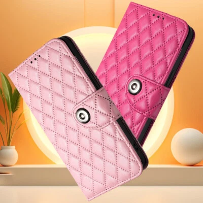 Case for Xiaomi 15 14 13 Note 14 13 Shockproof Embossed Wallet Stand Phone Cover - Image 1 of 4
