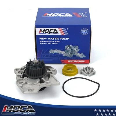 Water Pump for 06-18 Audi A3 A4 Quattro Q3 Q5 TT VW Jetta Passat 2.0L 180-2470 - Image 1 of 4