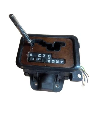 96-02 Mercedes R129 SL500 SLK230 CLK430 Floor Shifter Gear Shift Selector OEM - Image 1 of 4