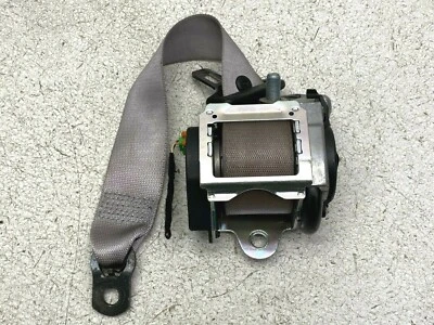 Cinturón de seguridad trasero izquierdo mercedes e320 e500 2003-2006 cinturón de seguridad conductor gris 480 OEM Foto 1 de 4