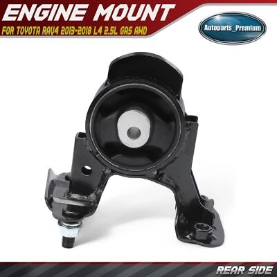 Montaje de motor trasero para Toyota RAV4 2013 2014 2015 2016 2017 2018 L4 2,5 L GASOLINA AWD Foto 1 de 4