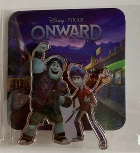 Disney Pixar Onward Barley and Ian Theater Exclusive Pin - Picture 1 of 2