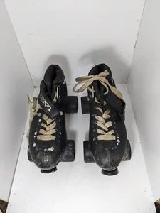 Vintage Carrera r US Rollers Shoes (Z5,D) - Picture 1 of 5