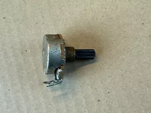 NOS Vintage 1959 CTS 1M 1 Meg ohm Guitar Amp Linear Taper Potentiometer - Picture 1 of 11