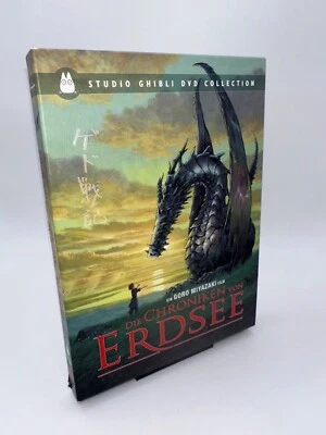 Die Chroniken von Erdsee (Studio Ghibli Collection) Special Edition - 2 DVD - Bild 1 von 4