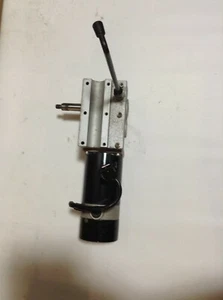 Used Pride Jet 7 Left Power Wheelchair Motor Gearbox DRVASMB1414 - Picture 1 of 5