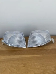 Toyota Starlet EP91 Clear Front Side Indicators 1996-1999 - Picture 1 of 5