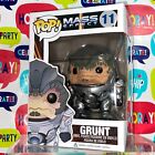 AUTHENTIC Grunt Mass Effect Funko Pop Games 11 + Protector