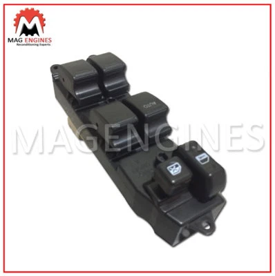 84820-12480 MASTER SWITCH ASSY POWER WINDOW REGULATOR FOR TOYOTA COROLLA RAV-4  - Image 1 of 4