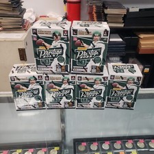 2023 Panini Prestige Football Blaster Box