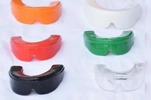2 Sport Gum Shield Mouthguard, Boxing, Rugby - Picture 1 of 1