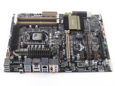 ASUS Intel Z77 Motherboard SABERTOOTH Z77 LGA 1155 DDR3 ATX HDMI DP USB 3.0