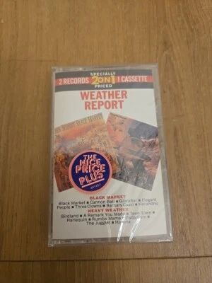 Janis Joplin - Pearl / Cheap Thrills 2-on-1 Cassette Tape CGT 38219 NEW SEALED - Image 1 of 4