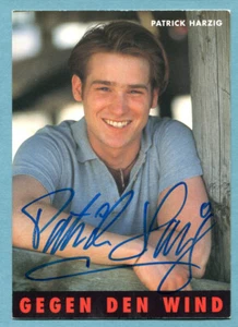 Patrick Harzig GEGEN DEN WIND   (#2) - Bild 1 von 1