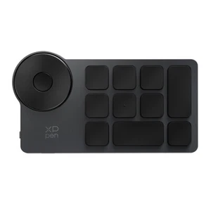 XP-Pen ACK05 Wireless Bluetooth Shortcut Remote for Graphics Drawing Tablet - Picture 1 of 14