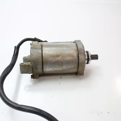2001-2007 Honda Shadow Spirit VT750DC Engine Starting Starter Motor - Image 1 of 4