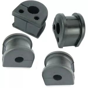 LAND ROVER DISCOVERY 1 & DEFENDER FRONT & REAR ANTI ROLL BAR BUSH SET 'D' BUSHES - Picture 1 of 1