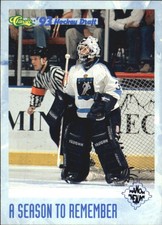 1993 Classic #149 Manon Rheaume