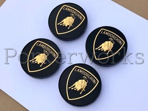Original Lamborghini Wheel Center Hub Cap Nabendeckel Felgendeckel 470601147 - Bild 1 von 12