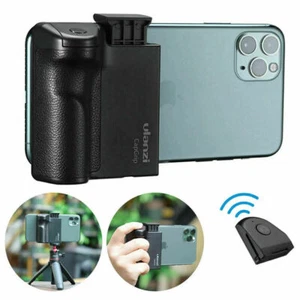 Ulanzi CapGrip Bezprzewodowy uchwyt stabilizatora Bluetooth Telefon Uchwyt do selfie Uchwyt - Zdjęcie 1 z 10