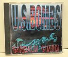 U.S. Bombs Garibaldi Guard CD 1996 Alive Records CD0019 *BEZ ZADRAPAŃ*