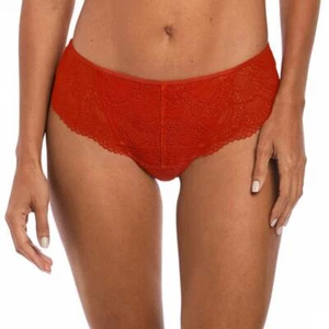 FANTASIE TWILIGHT INK BRAZILIAN BRIEF SIZE UK S / AU 10 BNWT - Picture 1 of 1