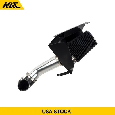 Cold Air Intake Kit For Chevrolet Silverado 1500 V8 Tahoe V8 2007-2008 Foto 1 de 4