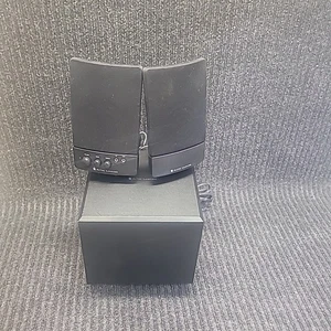 Altec Lansing BX1121 Speakers and Sub - Picture 1 of 8