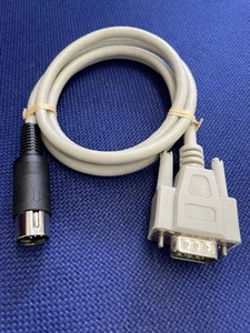 Atari VGA Hi-Resolution Cavo 1 Metro - Photo 1/4