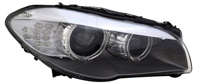 Scheinwerfer rechts für 5er BMW F10 F11 2009-2013 Xenon D1S LED Stellmotor LWR - Bild 1 von 4