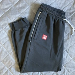 Liverpool FC Nike Jogginghose Herren XL grau Jogger Fußball Football Activewear - Bild 1 von 11