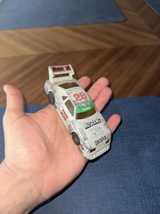 Vintage Matchbox 1980s Zakspeed Ford Mustang Widebody IMSA Racer 5" - Picture 1 of 3