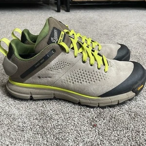 Danner Trail 2650 GTX Goretex Zapatos de Senderismo Tenis Gris Verde Para Hombre Talla 8.5 - Imagen 1 de 9