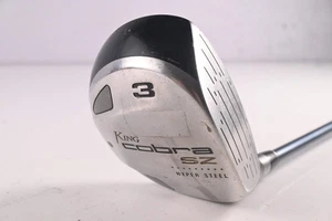Cobra SZ #3 Wood / 15.5 Degree / Stiff Flex Aldila HM Tour 60 Shaft - Picture 1 of 9