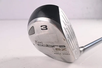 Cobra SZ #3 Wood / 15.5 Degree / Stiff Flex Aldila HM Tour 60 Shaft - Image 1 of 4