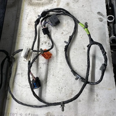 2007-2010 Chevy Tahoe GMC Yukon Denali Wiring Harness 15796651 - Image 1 of 4