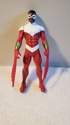 Figura suelta Hasbro Marvel Legends Retro Falcon 6"  Foto 1 de 2