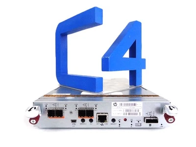 HP 738367-001 MSA 2040 SAS CONTROLLER - C8S53A - Image 1 of 3