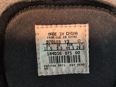 Nike ACG 2-Bolt Cyclo Cross Gravel Zapatos 184016-071 Para hombres EE. UU. 10,5 Euro 44,5 Foto 1 de 4