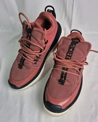 Nike Jordan Air Mae Canyon Rust Sneaker Boots CT4539-600 Women's Size 6.5 - Image 1 of 4