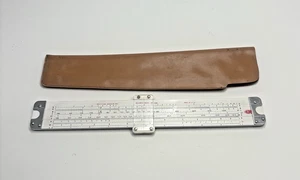 Acu-Math Rechenschieber 900 mit Hülse - Bild 1 von 5