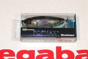 WOW Megabass POP MAX "GP TANAGON" SP-C RESPECT Color #29 FREE SHIP Box Damage - Picture 1 of 2