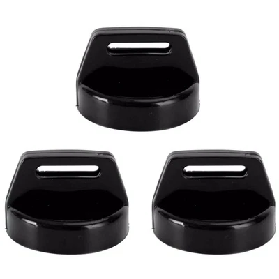 3PCS Ignition Switch Key Cover 5433534 Fits For Polaris Various ATV Models 00-20 - Image 1 of 4