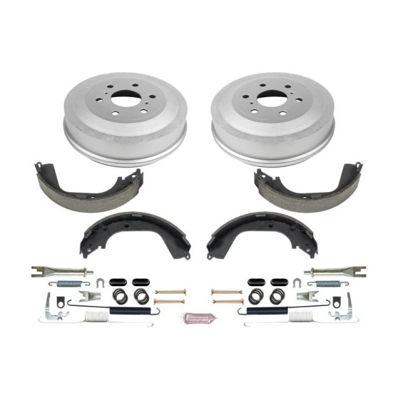 Kit de batería Power Stop trasero Autospecialty para Chevrolet Silverado 1500 09-13 2x2 Foto 1 de 1