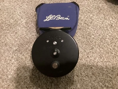 Катушка нахлыстовая LL Bean GQS 4/5 - Англия от Hardy - Изображение 1 из 4